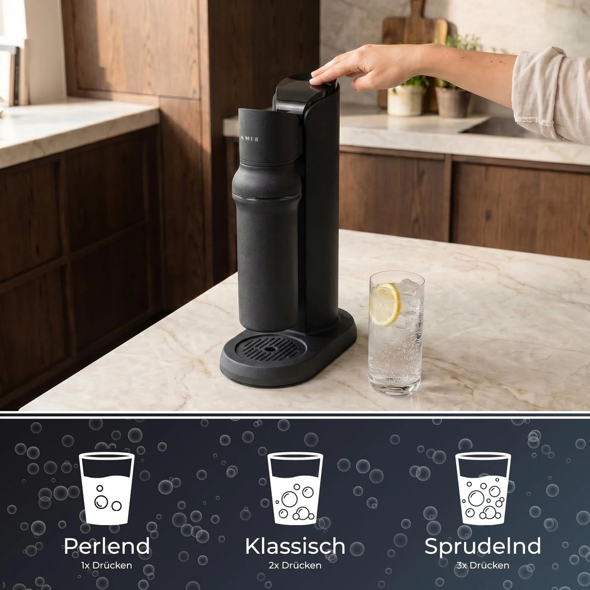 Wassersprudler