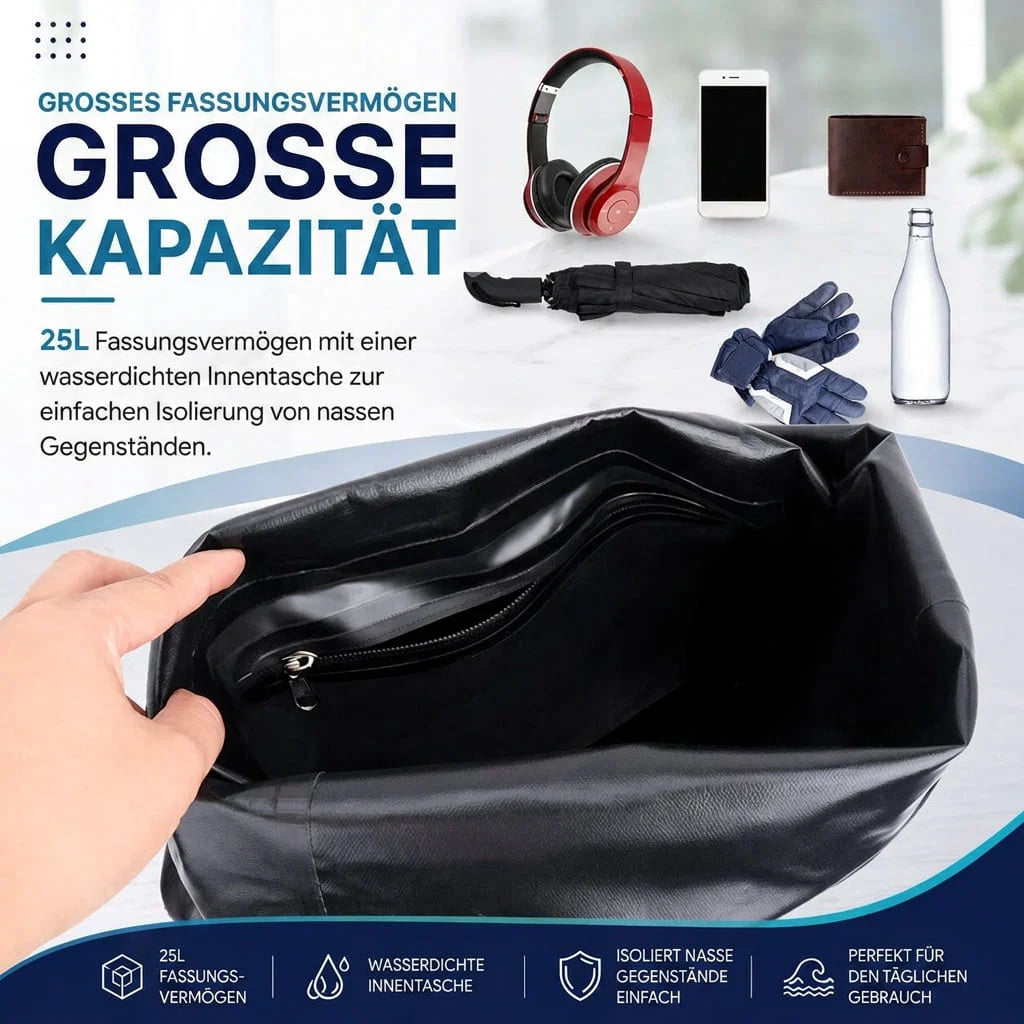 Wasserdichter Outdoor Rucksack | Sturmvalet