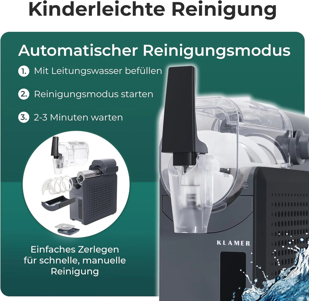 Slush Maschine