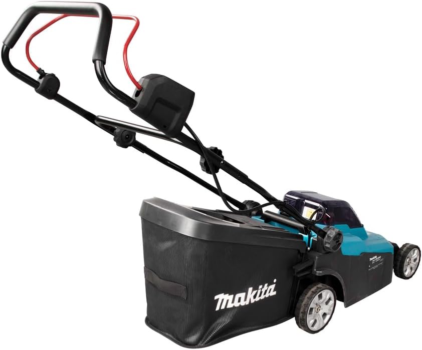 Makita DLM382Z Akku-Rasenmäher 2x18 V (ohne Akku, ohne Ladegerät)