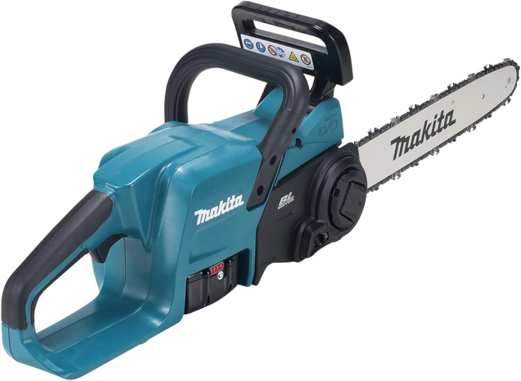 DUC357ZX3 Kettensäge, kabellos, 18 V, 35 cm