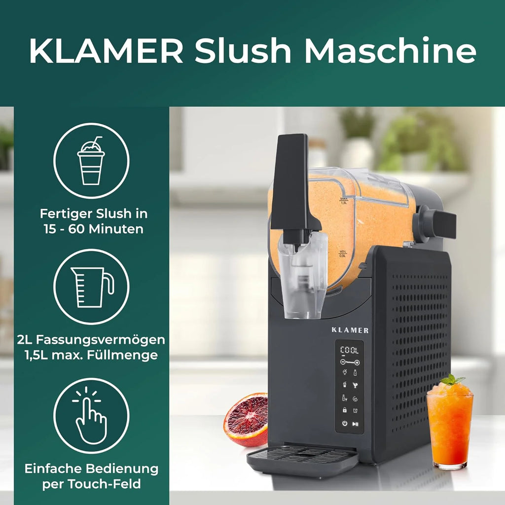 Slush Maschine