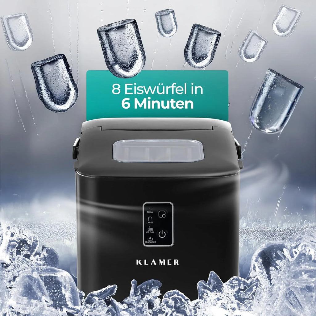 Eiswürfelmaschine Kompakt