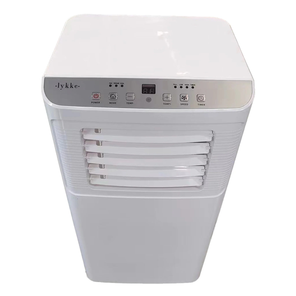 Lykke Tragbare Klimaanlage Pro 2500, 7000BTU