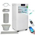 Sonnewelt Klimagert mit Wifi 5 in1 9000 BTU