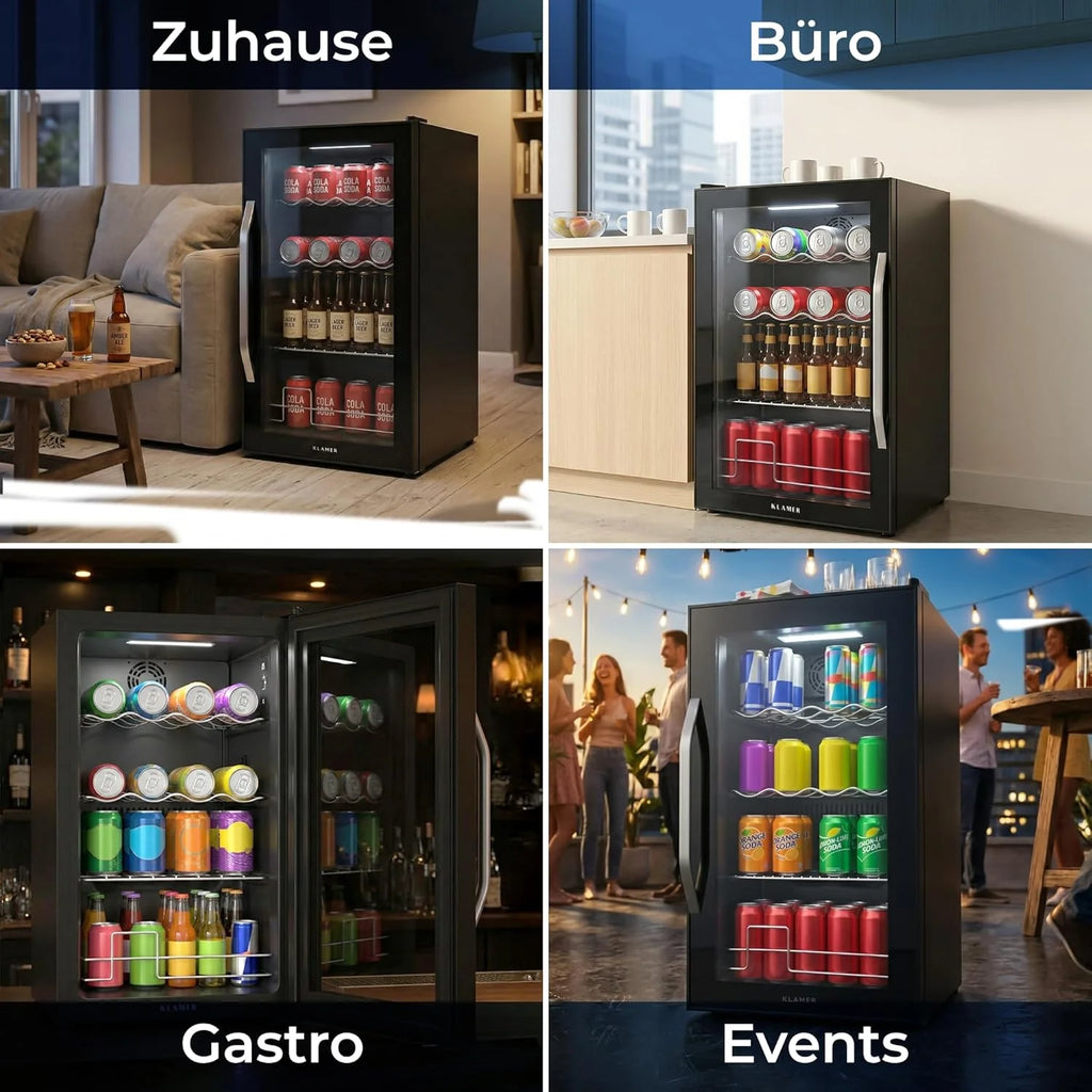 Getränke-Kühlschrank