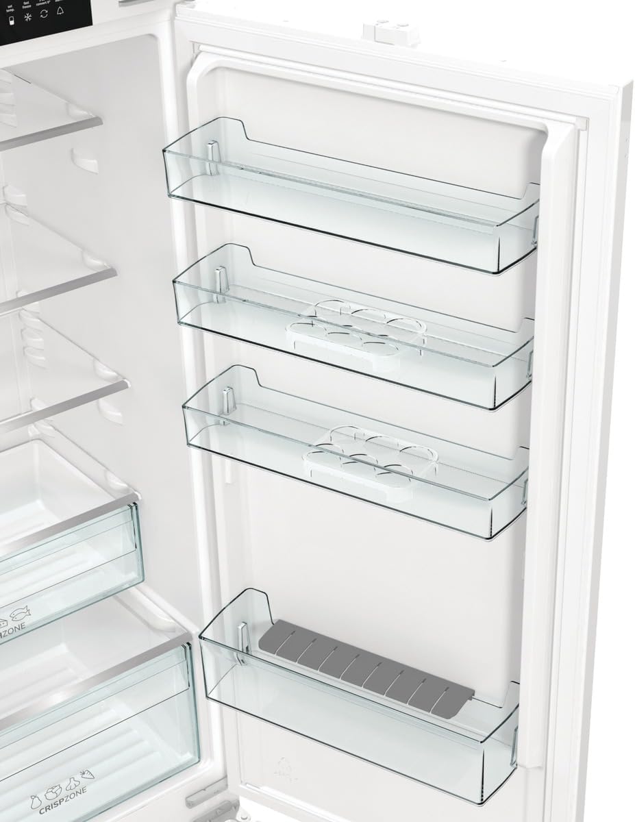 Gorenje NRKI517E41 Einbau-Kühl-Gefrierkombination