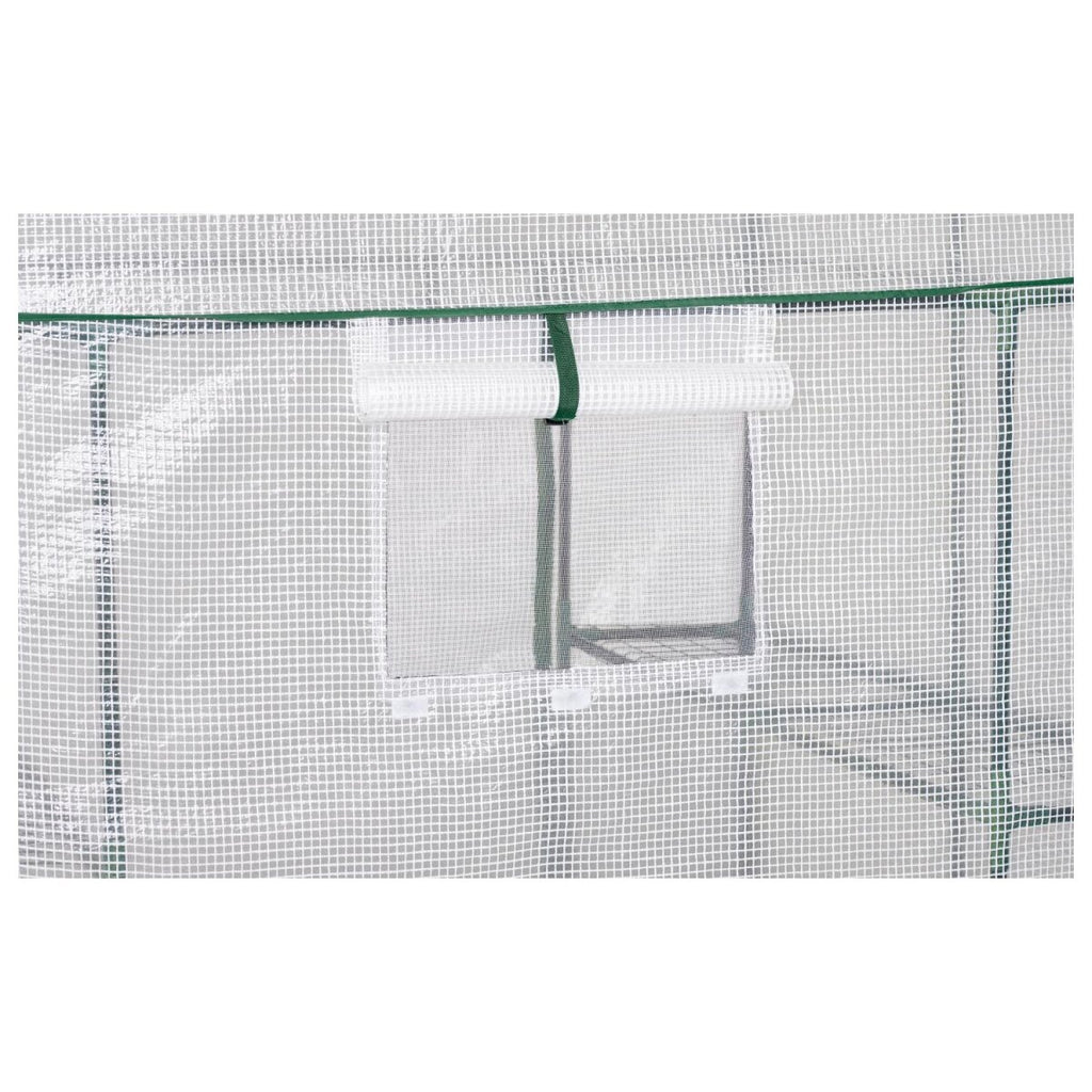PARKSIDE® Gewächshaus, mit Belüftungsfenster - B-Ware sehr gut
