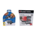 Russell Hobbs Kochtopf-/Bratpfannen-Set, mit abnehmbarem Griff - B-Ware