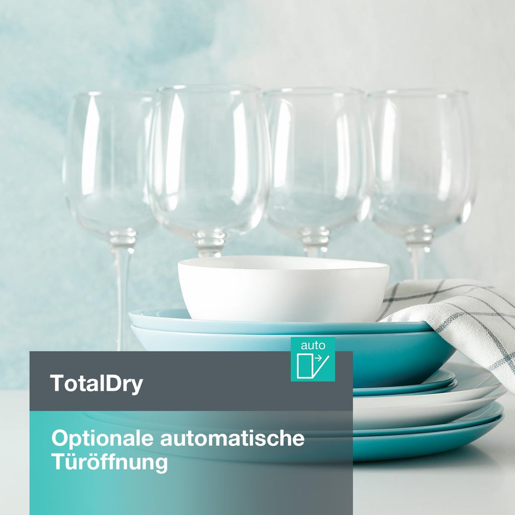 Gorenje GV561C10 Vollintegrierbar Geschirrspüler/45 cm/5 Programme/10 Maßgedecke/15 Min Schnellwaschgang/MultiClack/Warmwasseranschluss/Dritter Sprüharm/TotalDry/Einbaumaße (BxHxT): 44,8 ×81,5× 55cm
