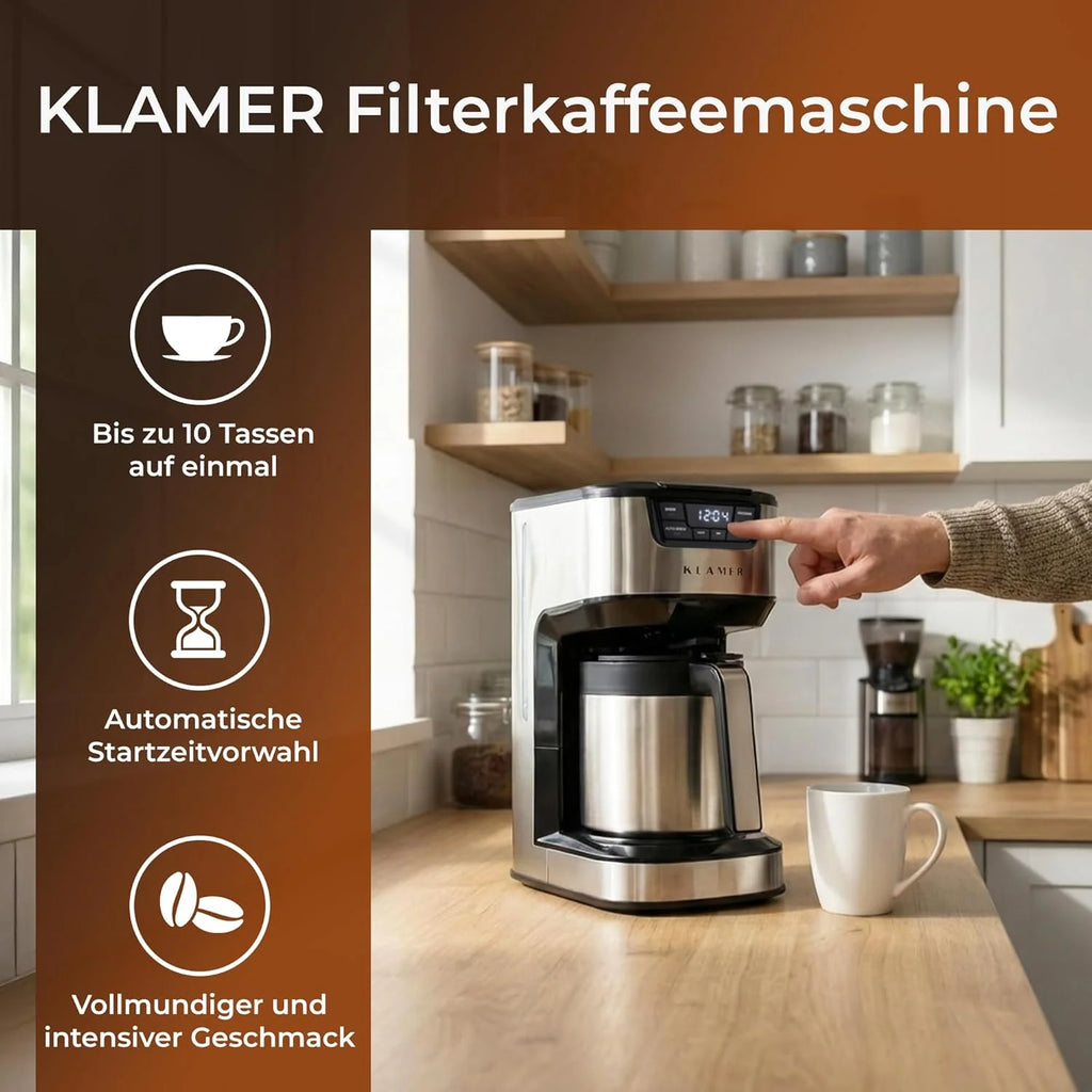 Kaffeemaschine