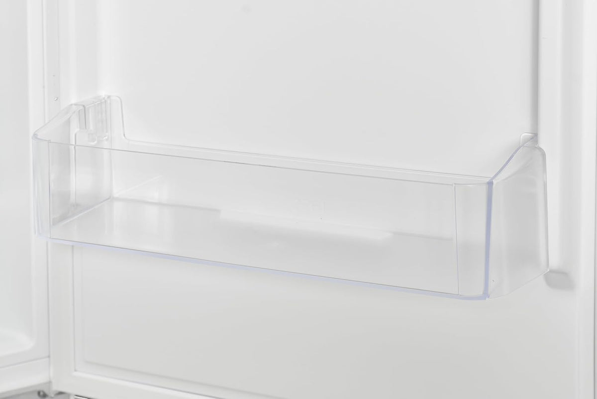 TELEFUNKEN Einbau-Kühl-Gefrierkombination | Einbaukühlschrank mit Gefrierfach (4-Sterne) | 144cm Nische | 211 Liter Gesamt-Nutzinhalt | Schlepptür | Less Frost | Temperaturregelung | C-EKG-144-ST-E