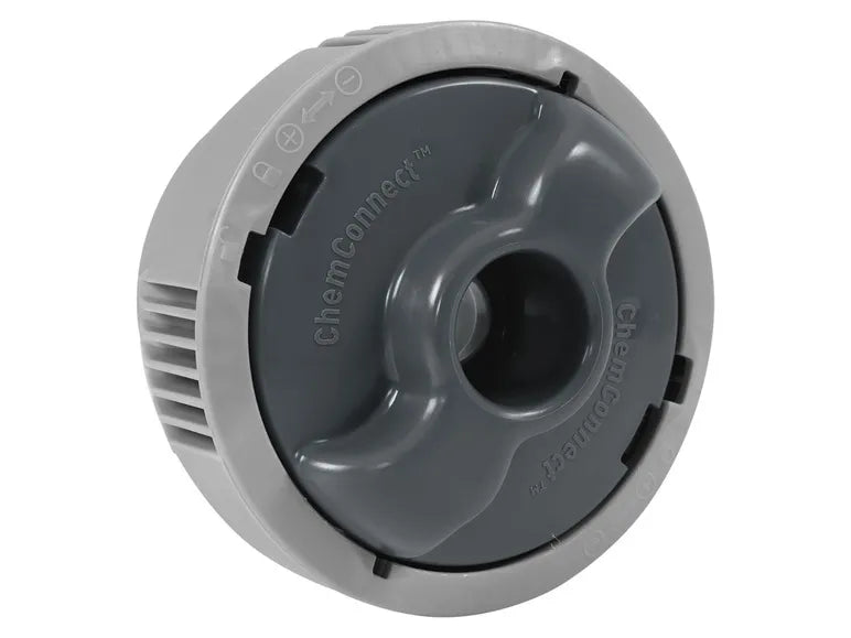 LAY-Z-SPA WLAN-Whirlpool Boracay AirJet Ø 180 x 66 cm, rund