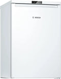 Bosch GTV15NWEB - Congelador de montaje libre (serie 2-83 L, 3 cajones de congelación, 85 x 56 cm), color blanco