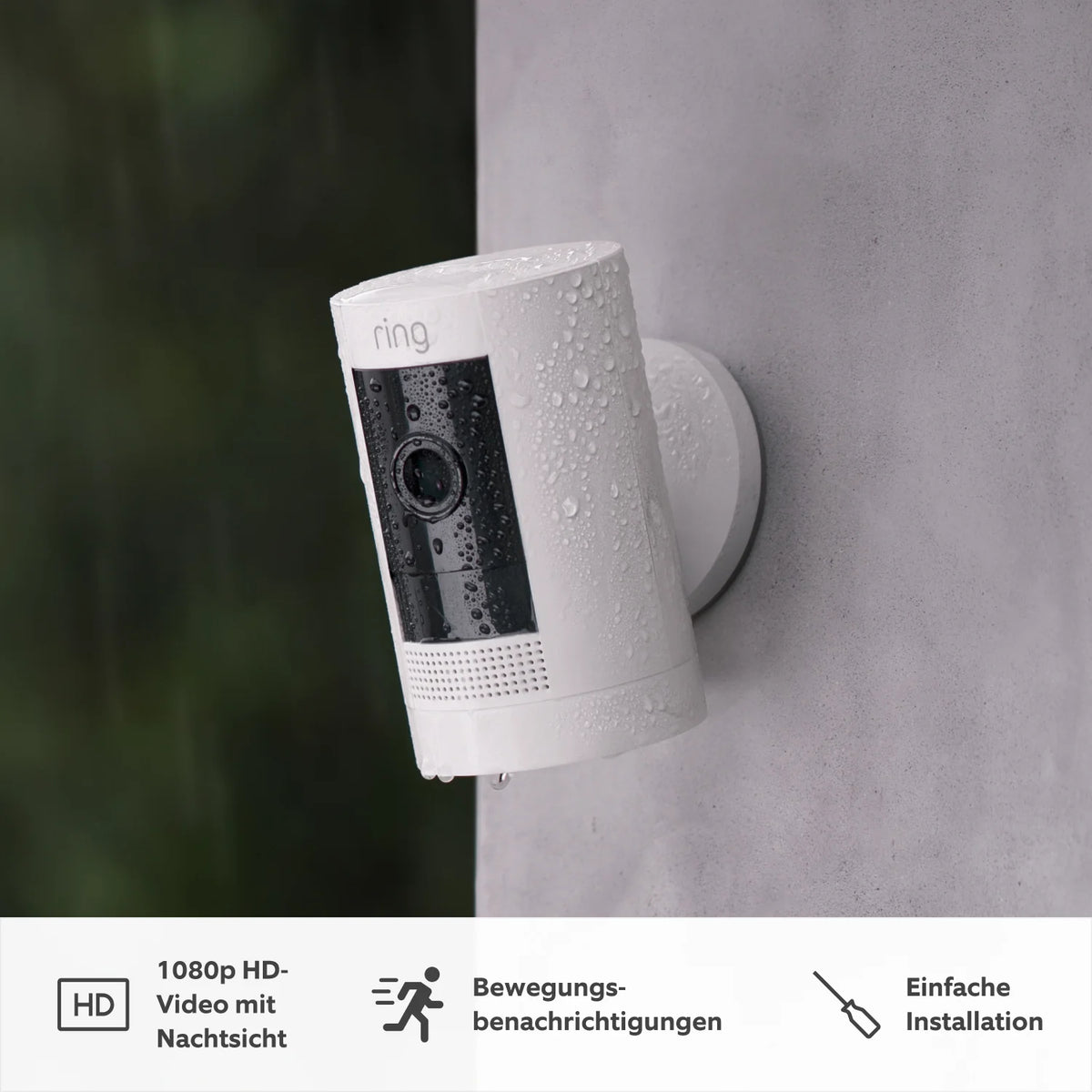3er-Set Auenkamera Akku | Stick Up Cam Battery