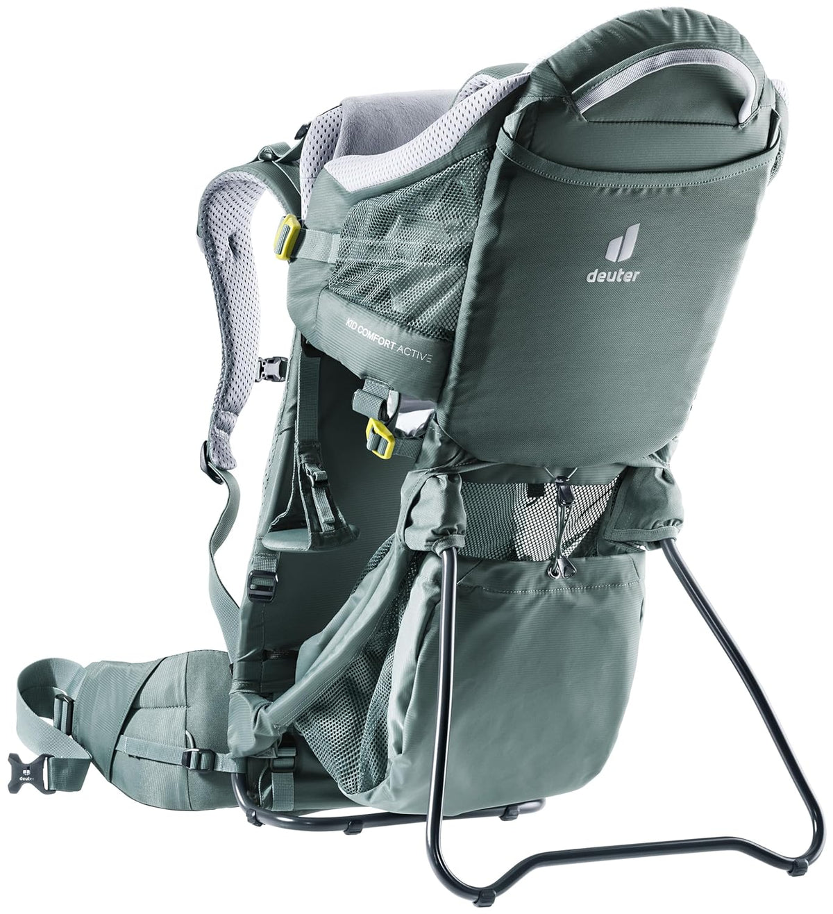 deuter Kid Comfort Active leichte Kindertrage, 12 L, teal