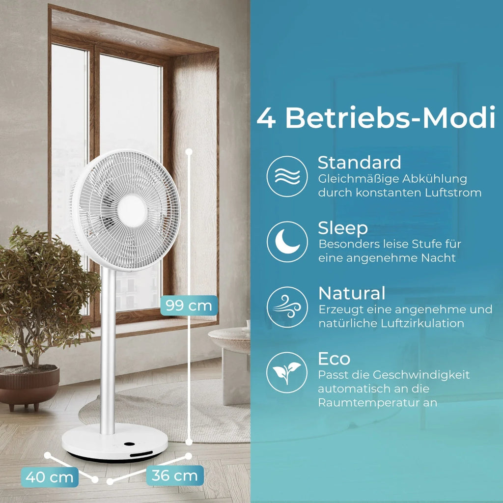 Silent-Ventilator