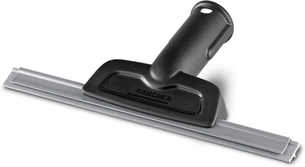 Krcher Dampfreiniger SC 5 EasyFix Iron Plug mit Heiwasser-Zuschaltung, Dampfdruck: 4,2 bar, Aufheizzeit: 3 min., Flche: ca. 150 m, Tank: 0,5 l + 1,5 l, Bodenreinigungsset EasyFix und Düsen