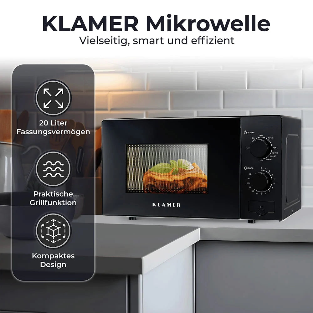 Mikrowelle