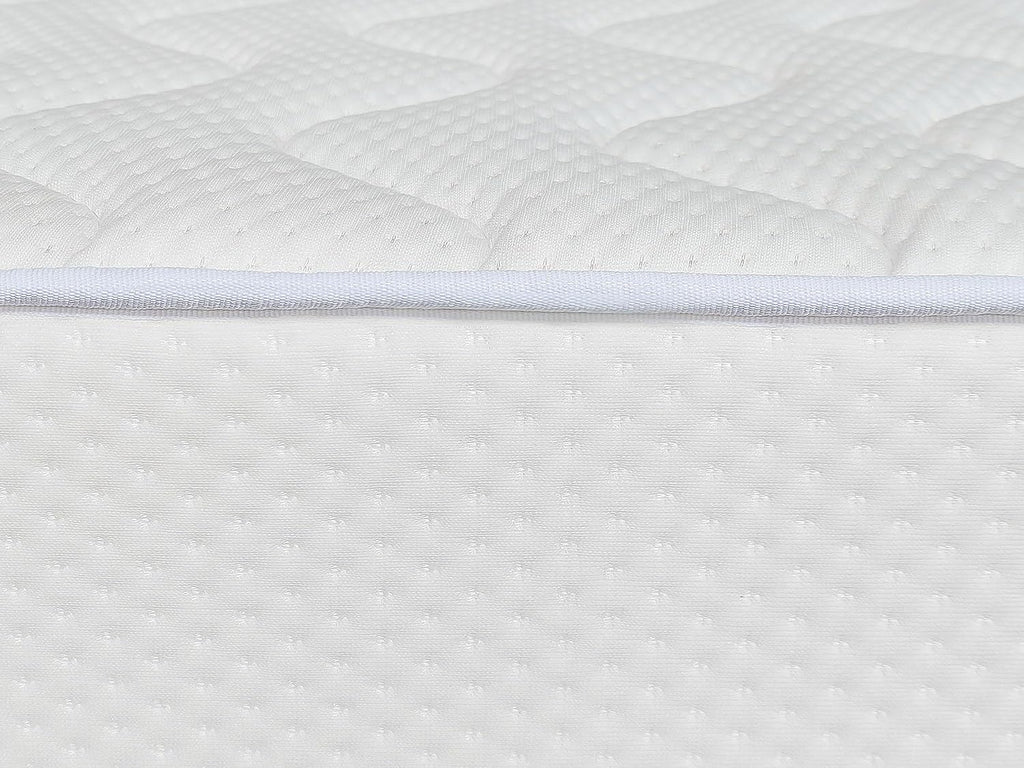 Vente-unique-Matratze für Schlafsofa Klappsofa - 1 Zone - Härtegrad 2-130 x 190 cm - Stärke 14 cm - Friend