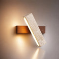 Travertin Wandleuchte | Travertique