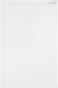 Beko B1804N Einbau-Kühlschrank, Unterbau, für 88er Nische, 126 Liter Nutzraumvolumen, 3 Ablagen, Gemüsefach, Flaschenhalter, 92 kWh/Jahr, LED-Innenbeleuchtung, Weiß