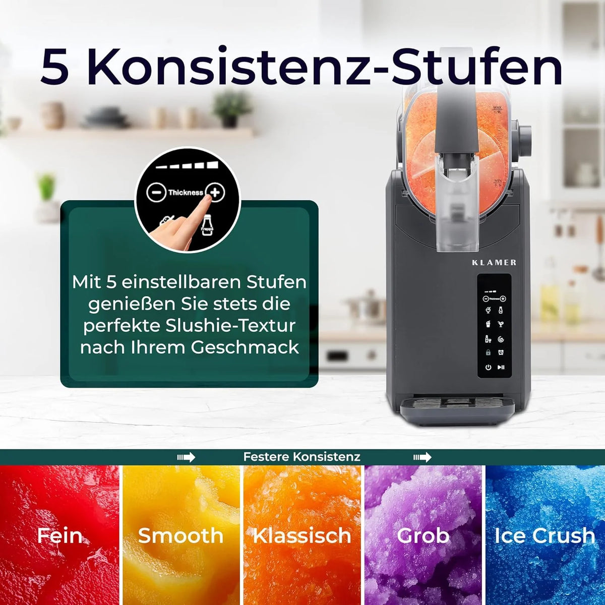Slush Maschine