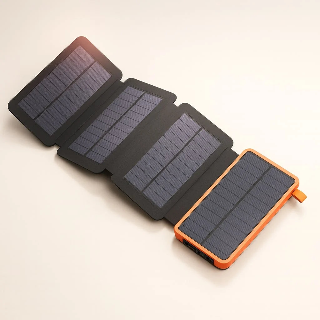 Solar Powerbank | Solarix