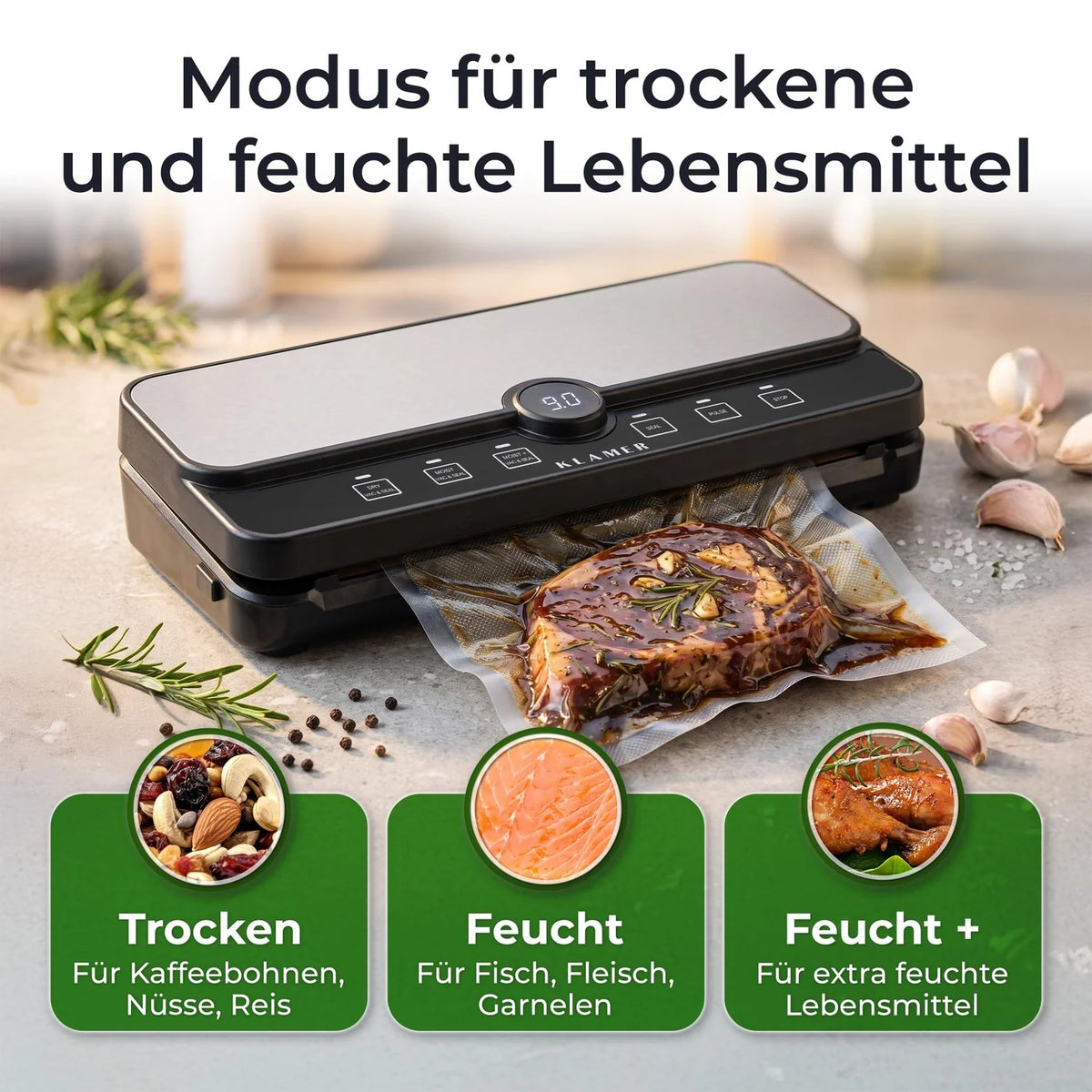 Vakuumierer L80