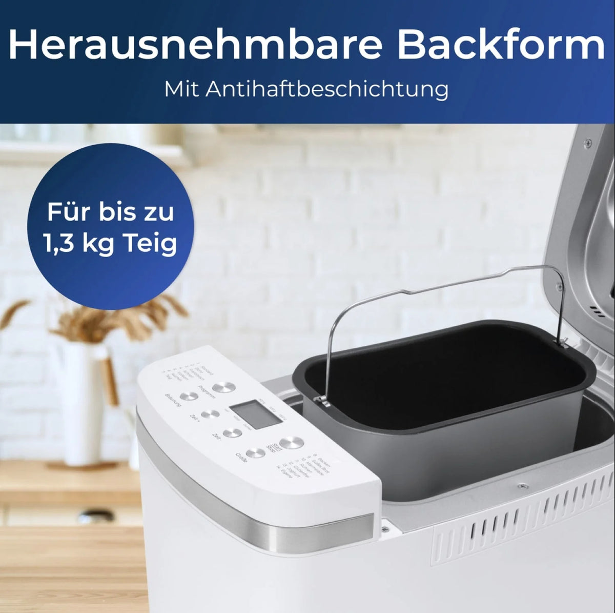 Brotbackautomat