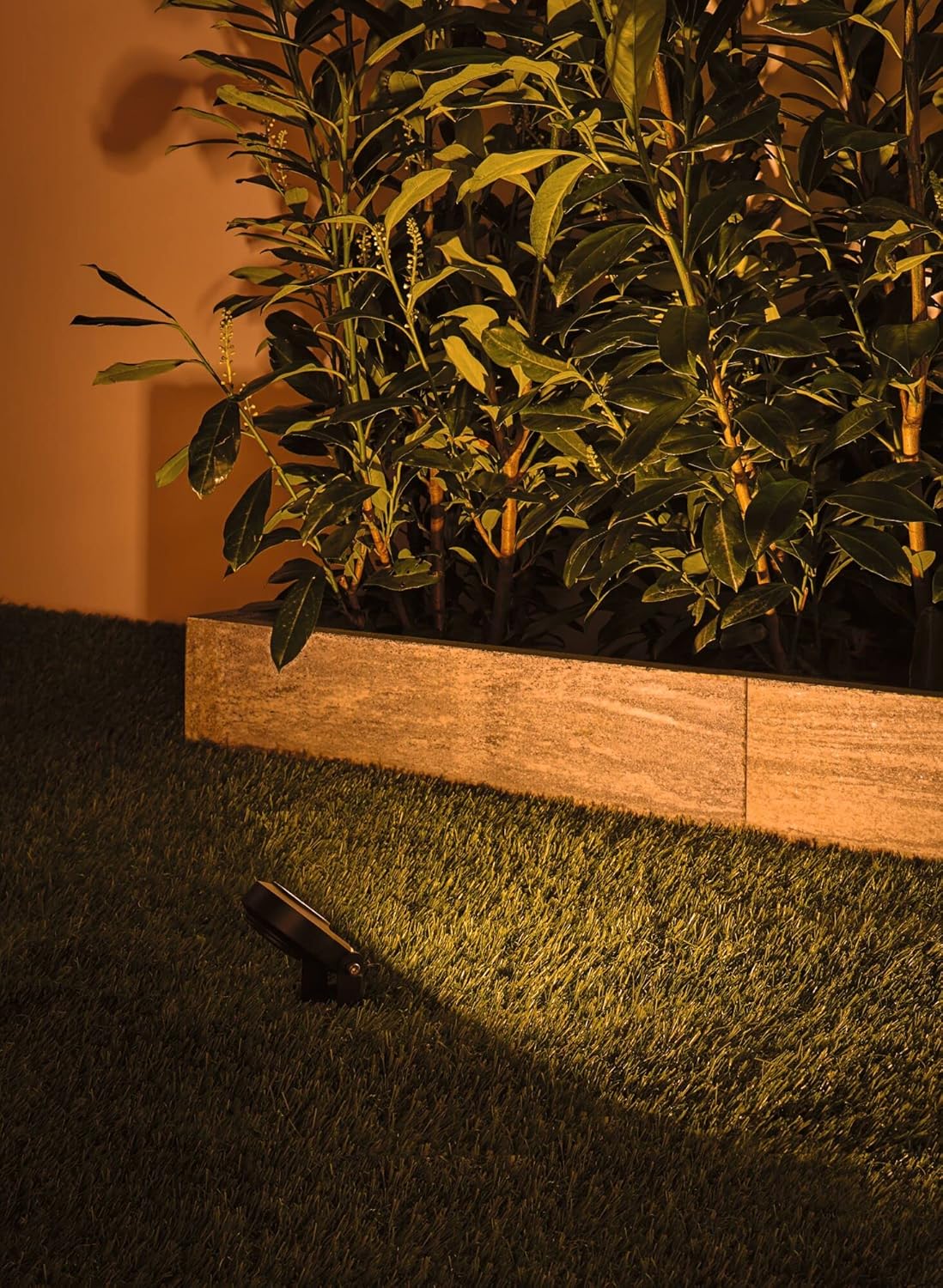 Paulmann Leuchten Paulmann 93696 Outdoor Plug & Shine 3er-Set Spot Sting Basisset IP67 3000K 3 x 6W