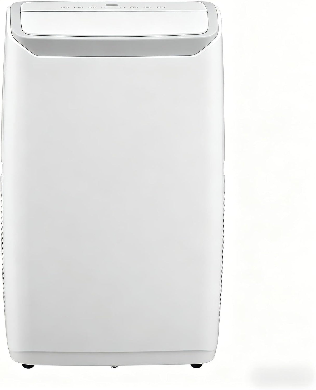 Tragbare Klimaanlagen, 12000 BTU Tragbarer AC für Räume bis zu 550 Sq.Ft, 3-in-1 AC mit schneller Kühlung, Luftentfeuchter & Drei-Geschwindigkeits-Lüfter, 24H Timer/Fernbedienung/Ultra Leise für