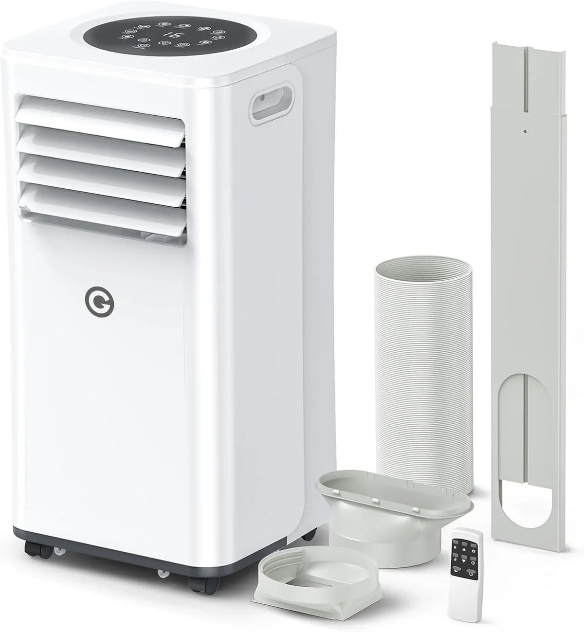 Aire Acondicionado Portátil 9000 BTU, 4 en 1