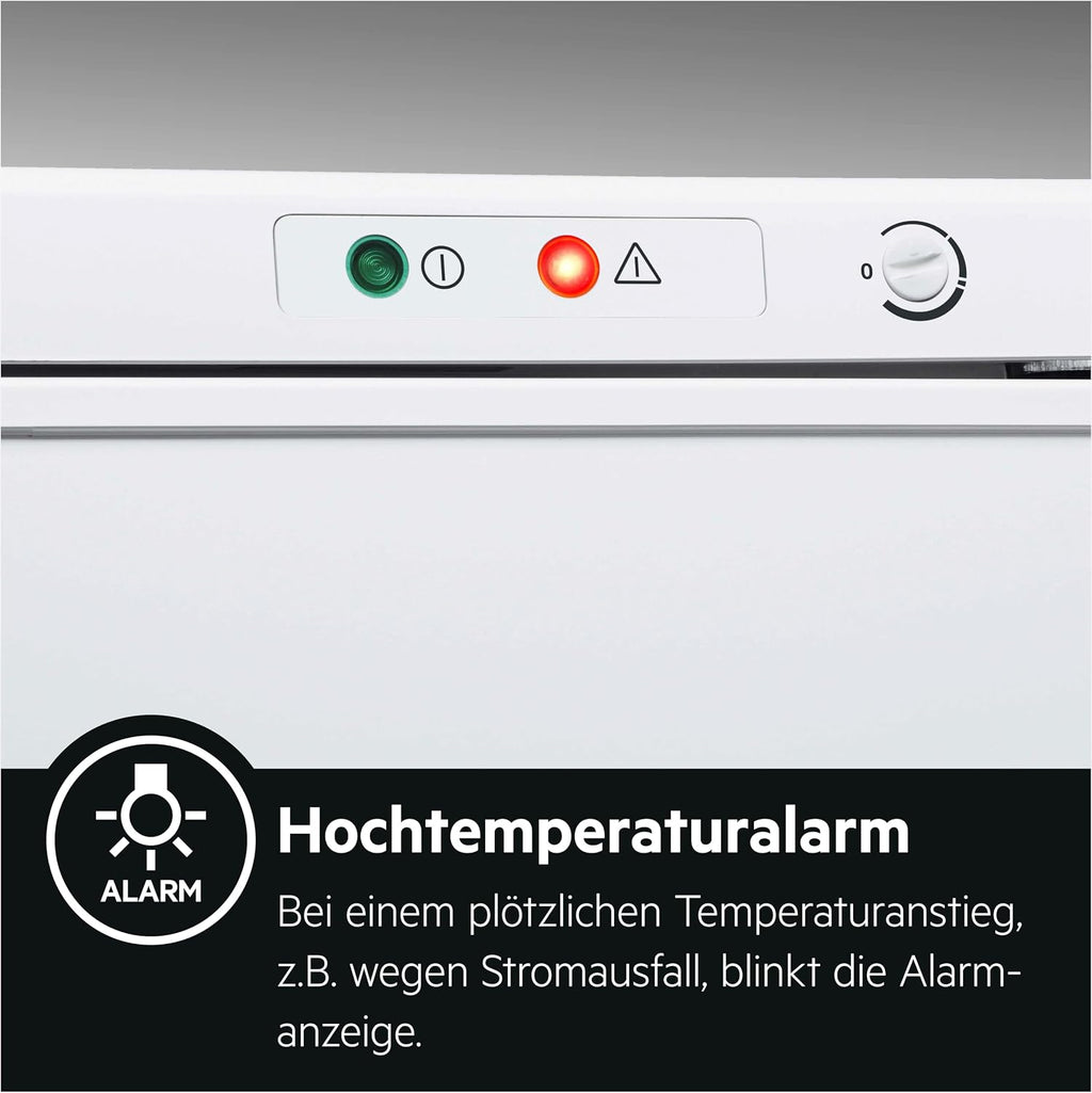 AEG OAB6I82EF Unterbau-Gefrierschrank