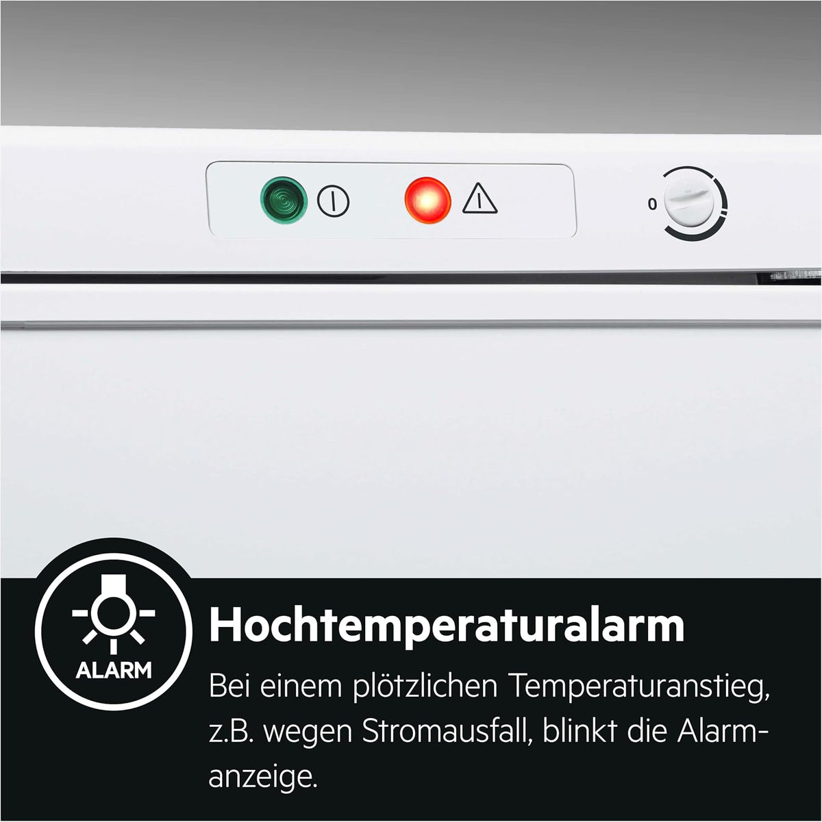 AEG OAB6I82EF Unterbau-Gefrierschrank