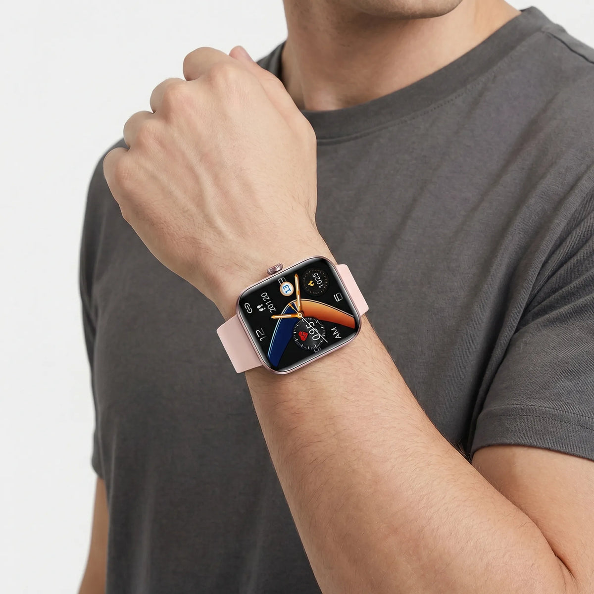 Fitness Tracker Smartwatch | Zeitfeder