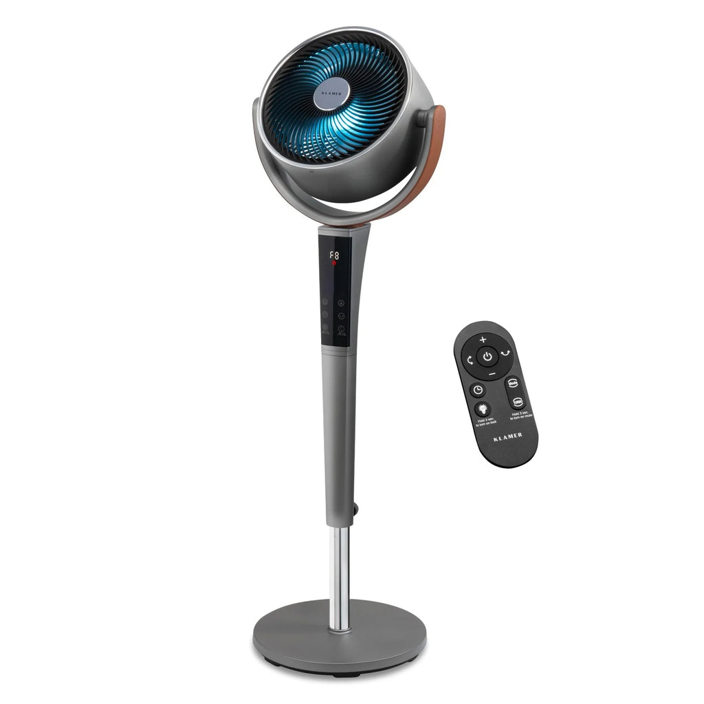 3D Standventilator
