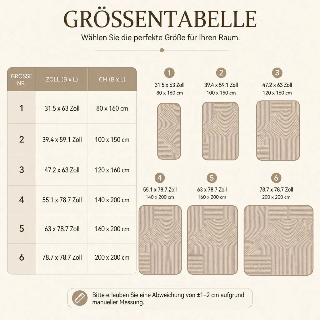 Bodenschutzmatte für Bürostuhl | Gleitleder