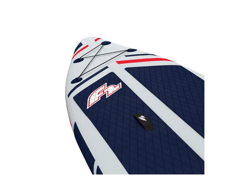 F2 SUP "Allround-Compact" mit Doppelkammer-System