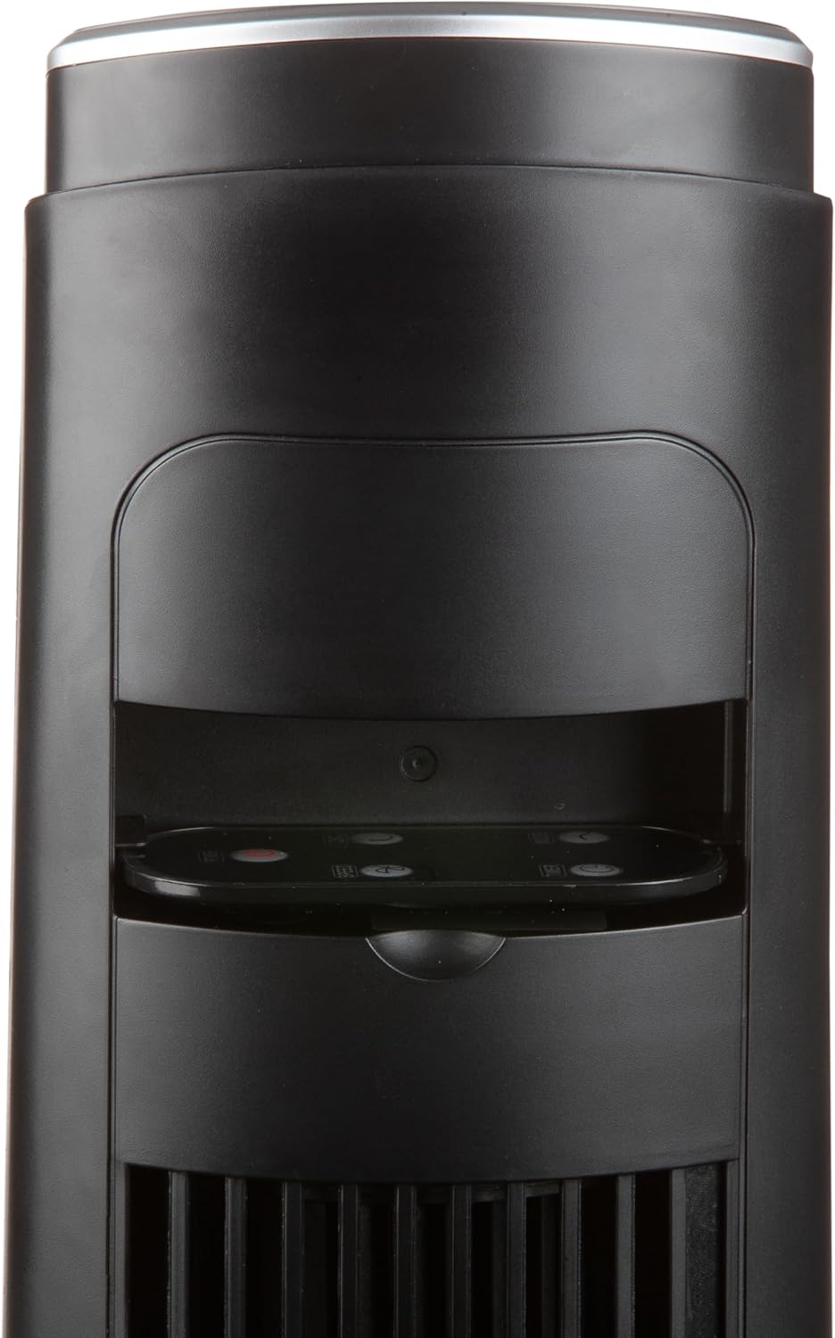 DOMO DO8127 Turmventilator mit Timer - 3 Modi + 3 Geschwindigkeiten - Schlafmodus und Kindermodus - LED Display mit Temperaturindikation
