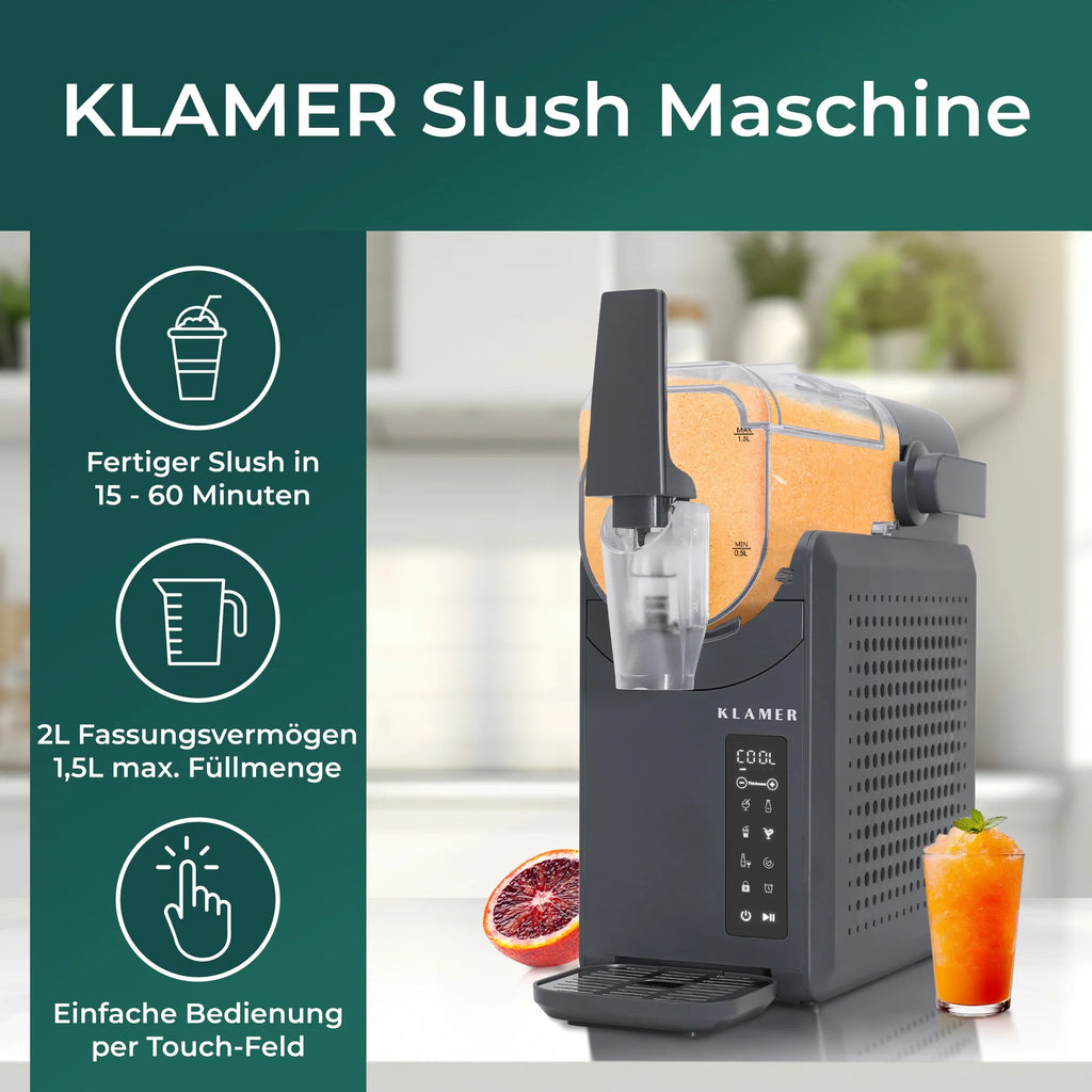 Slush Maschine