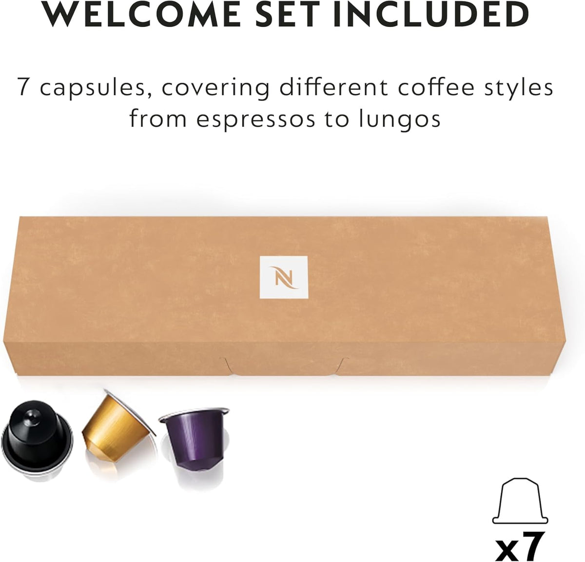 Nespresso Magimix 11319 Citiz und Milchkaffeemaschine, Weiß