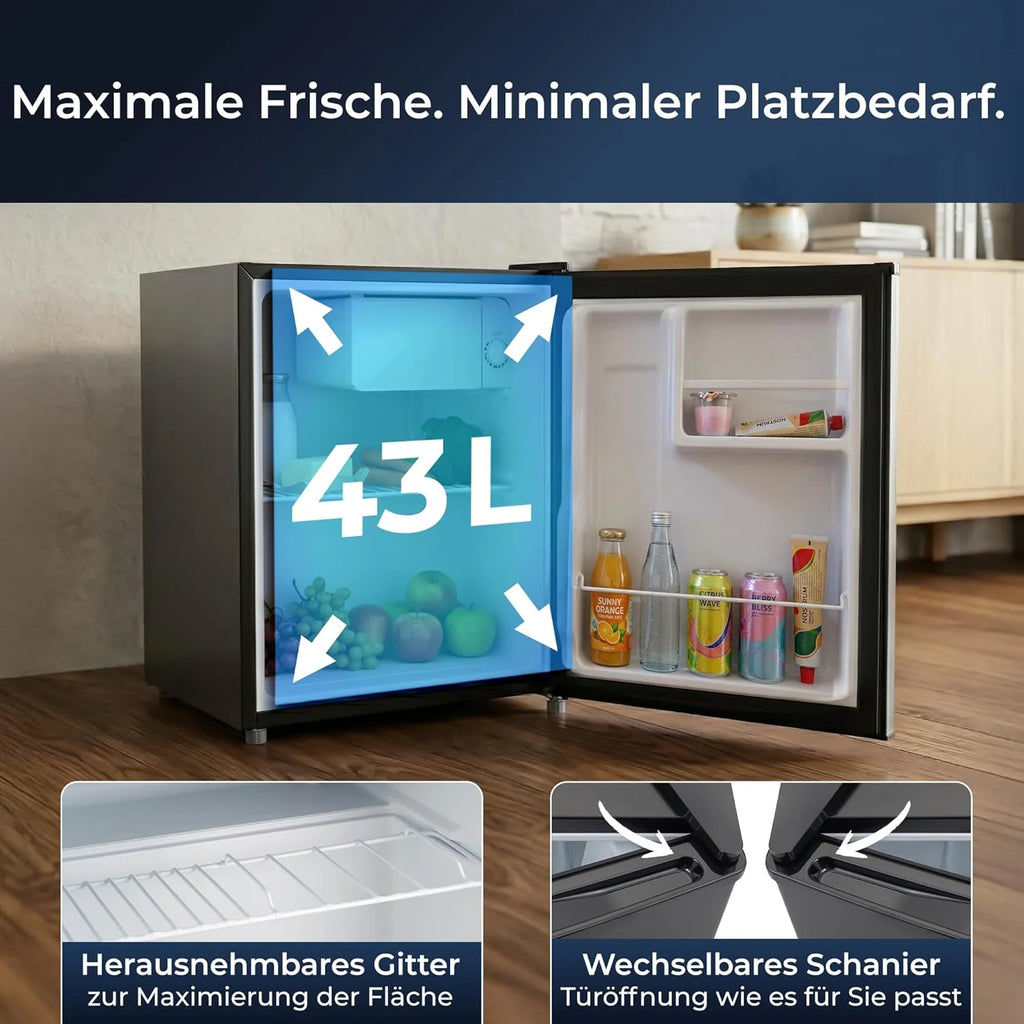 Mini Gefrierschrank