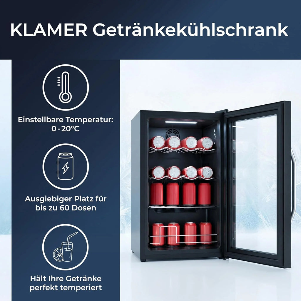 Getränke-Kühlschrank
