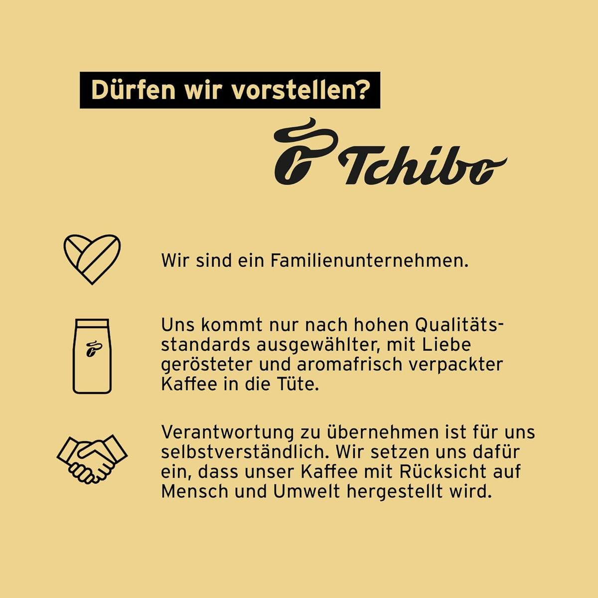 Tchibo Kaffeevollautomat Esperto2 Milk mit One-Touch Milchfunktion und 2-Tassen-Funktion für Espresso, Caffè Crema, Capuccino und Milchschaum, Granite Black - INKLUSIVE Kaffeeprobierset GRATIS