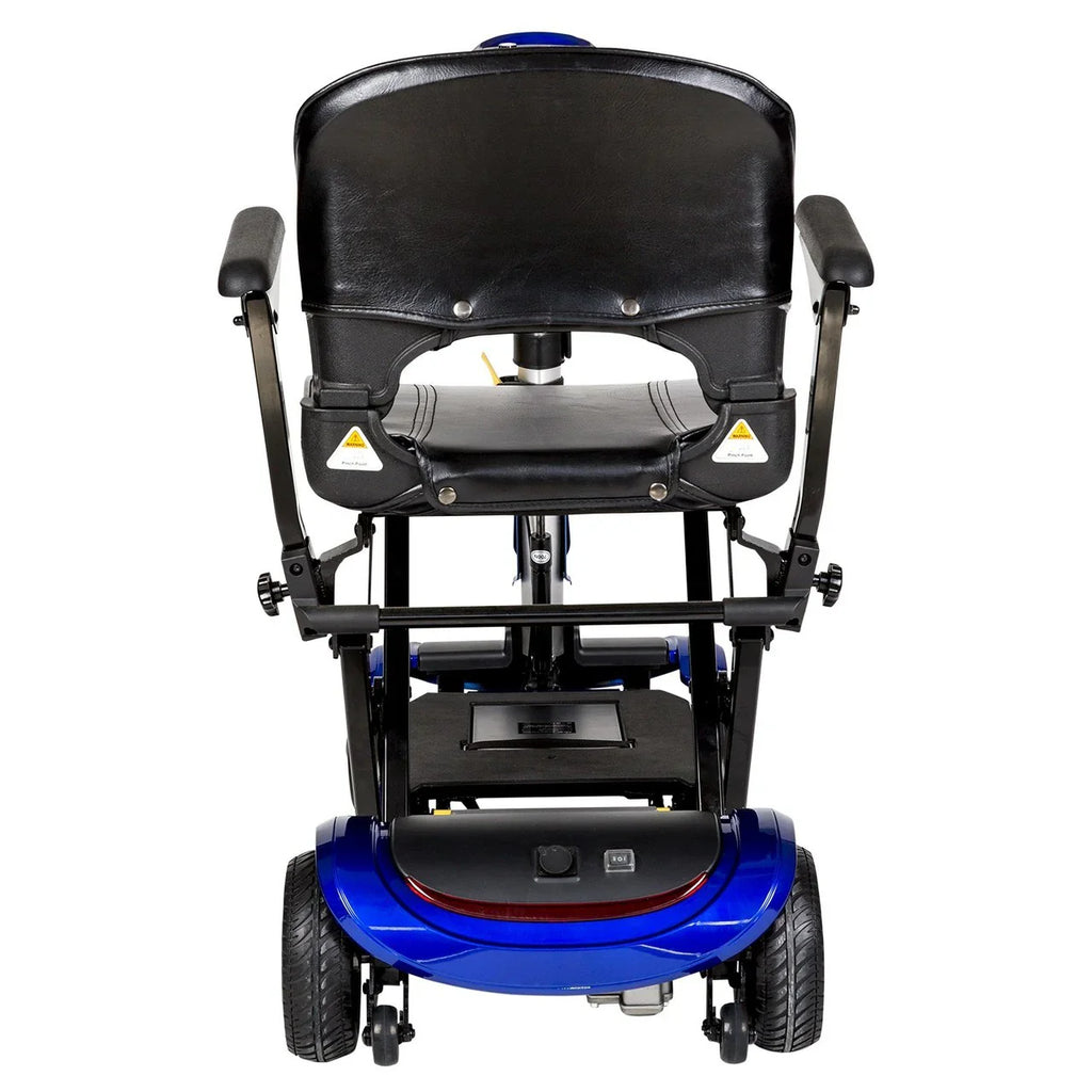 2025 Scooter Plegable con Control Remoto Transformer