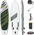 Hydro-Force SUP, aufblasbares Stand Up Paddle Board, komplettes Set, mehrere Stile, Größen, 2,4 m, 3,4 m, 3,8 m, 3,8 m, 3,8 m, 3,8 m