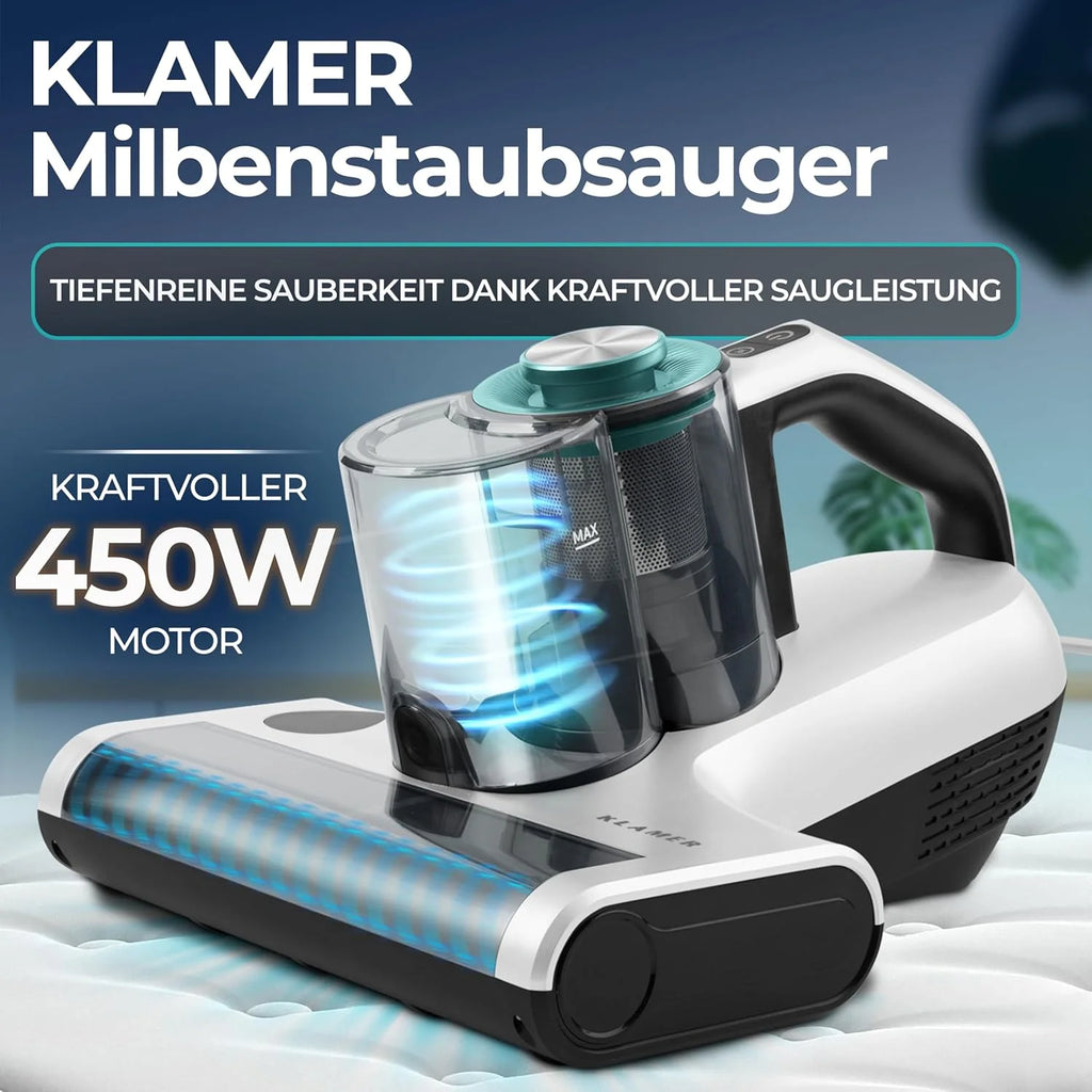 Milbenstaubsauger