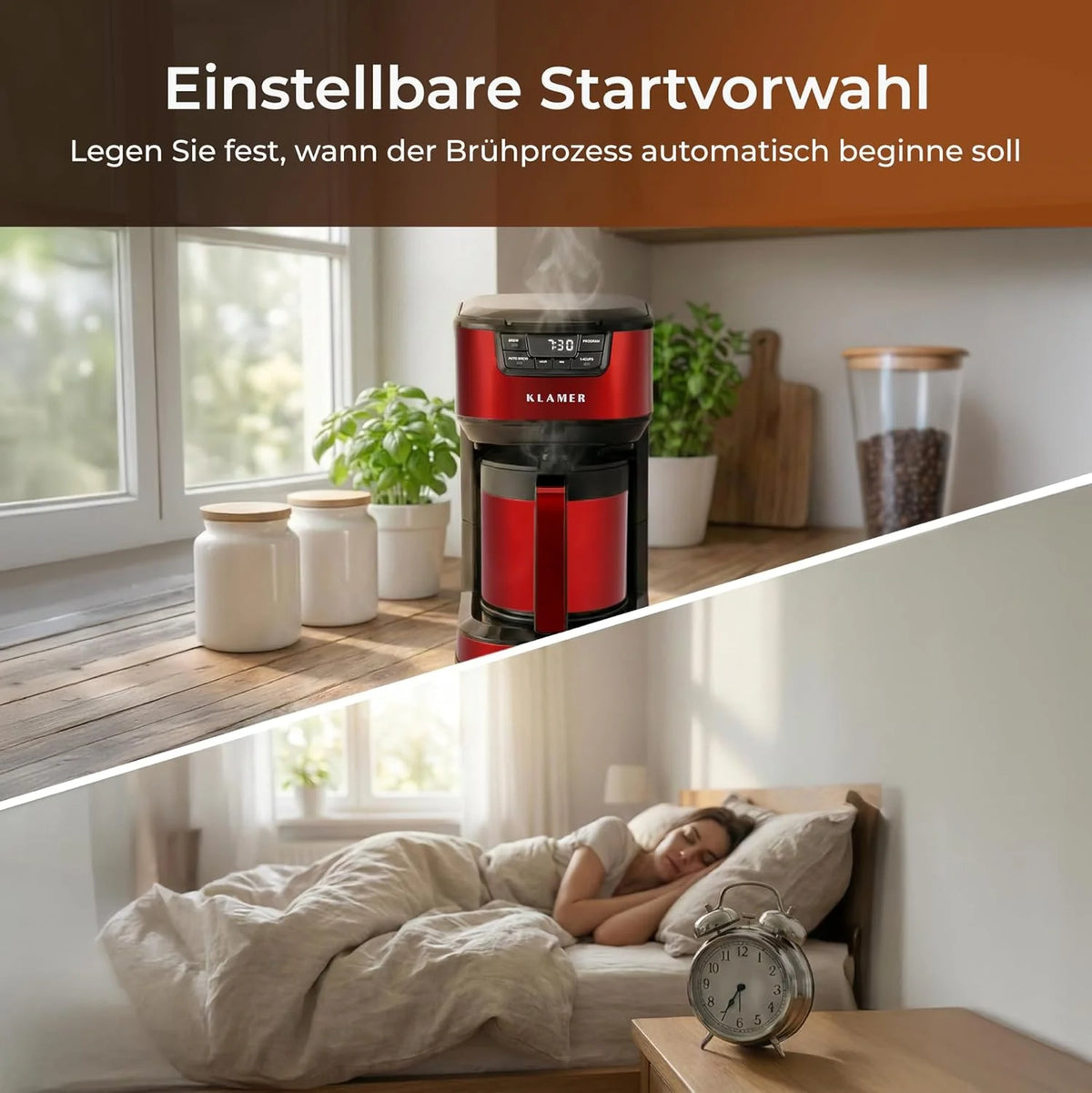 Kaffeemaschine