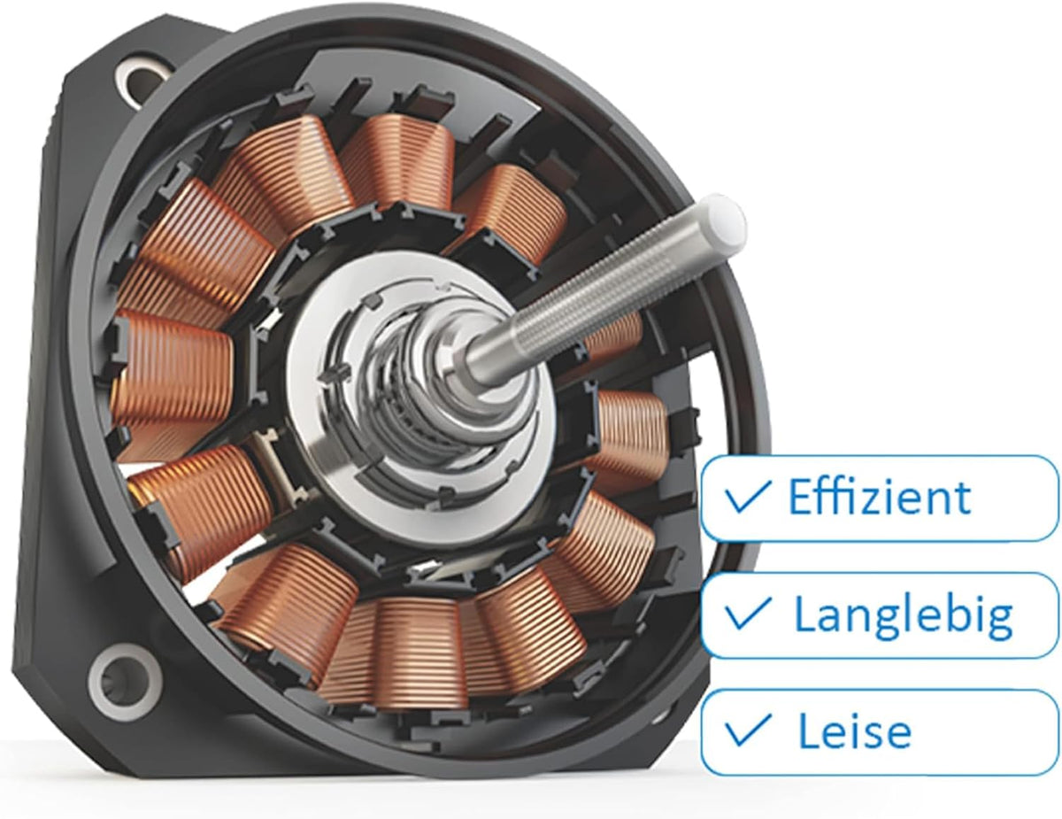 Beko Waschmaschine 8kg, Stiftung Warentest GUT (1,9)*, 1400 U/min, SteamCure Dampffunktion, AquaWave Schontrommel, StainExpert Programm, B5WFT78410W, Weiß